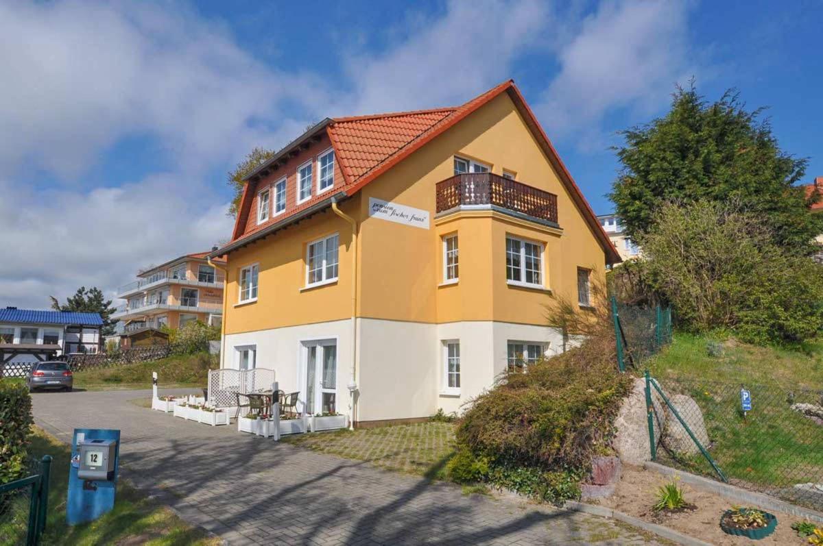 Ferienwohnung Haus Dornroeschen 45107 Goehren  Exterior foto