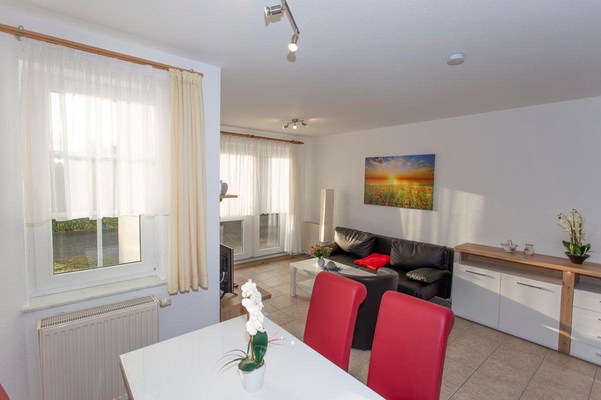Ferienwohnung Haus Dornroeschen 45107 Goehren  Exterior foto