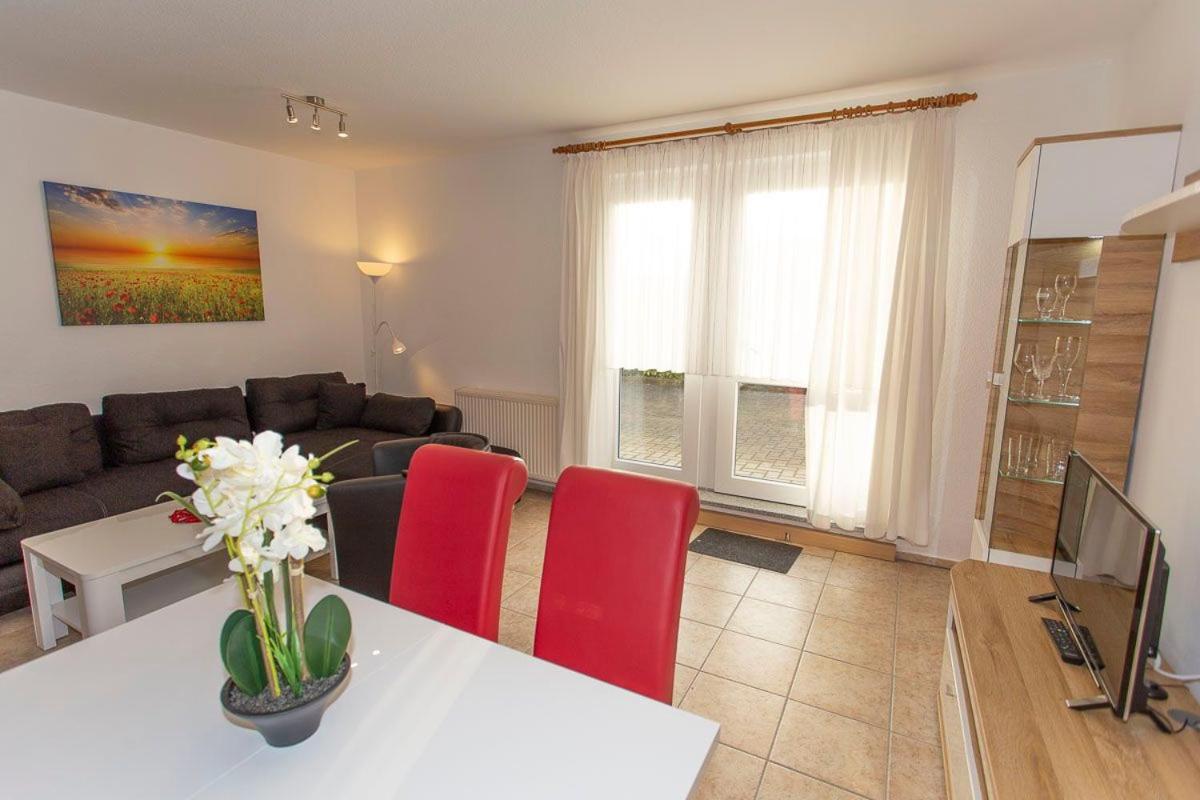 Ferienwohnung Haus Dornroeschen 45107 Goehren  Exterior foto