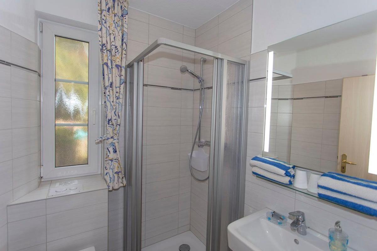 Ferienwohnung Haus Dornroeschen 45107 Goehren  Exterior foto
