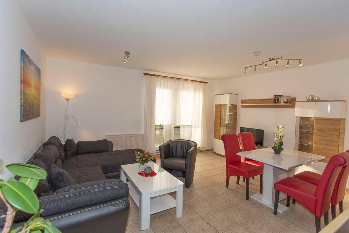 Ferienwohnung Haus Dornroeschen 45107 Goehren  Exterior foto