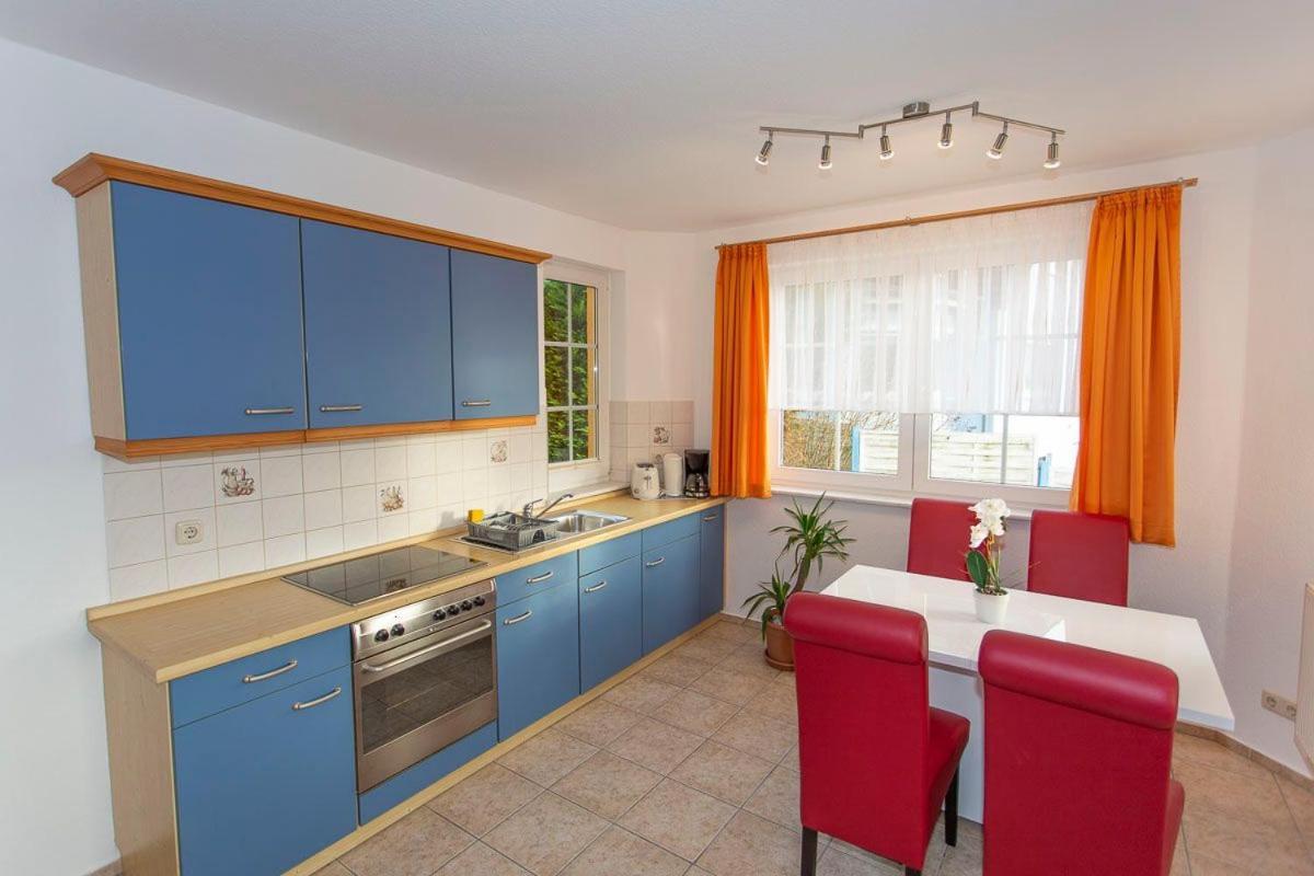 Ferienwohnung Haus Dornroeschen 45107 Goehren  Exterior foto