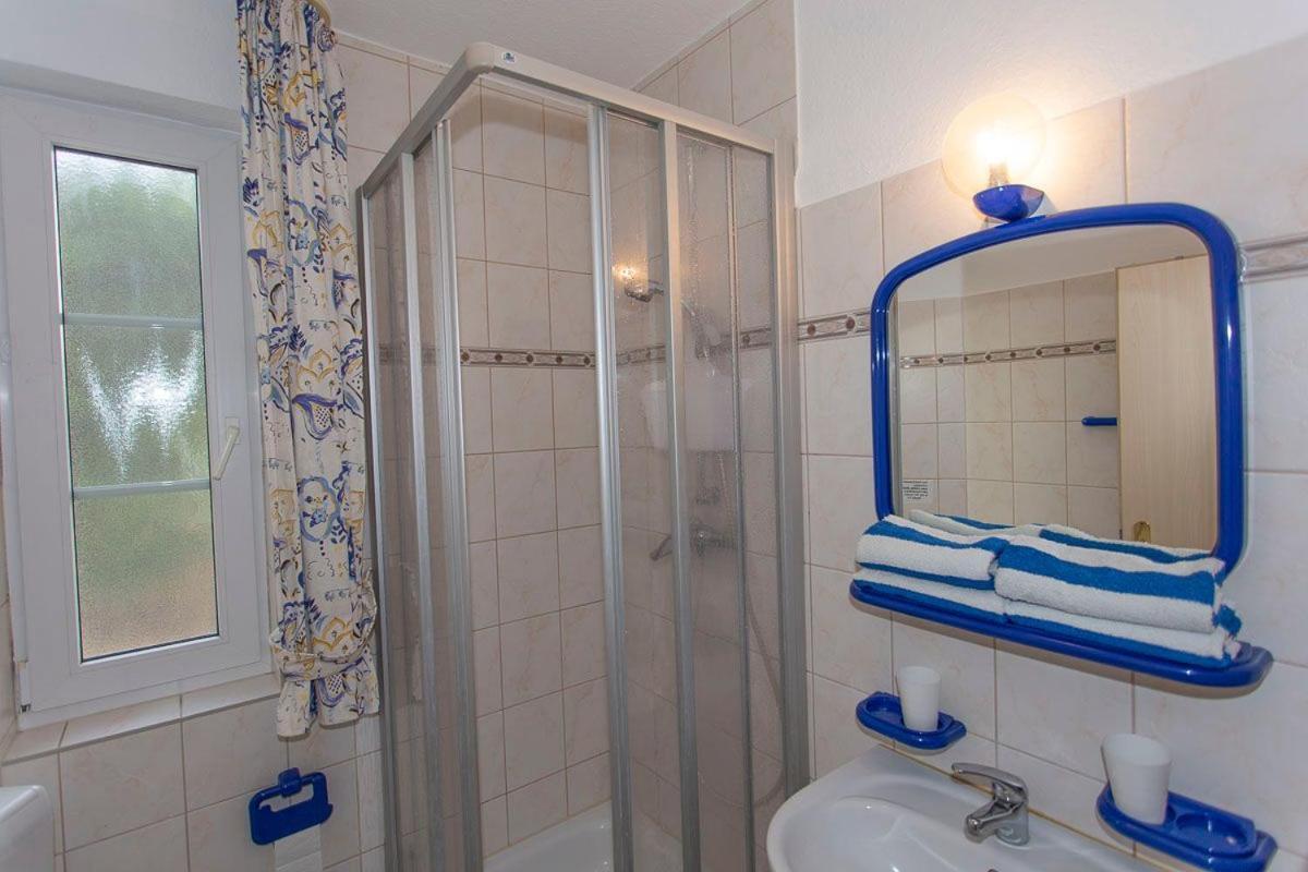 Ferienwohnung Haus Dornroeschen 45107 Goehren  Exterior foto