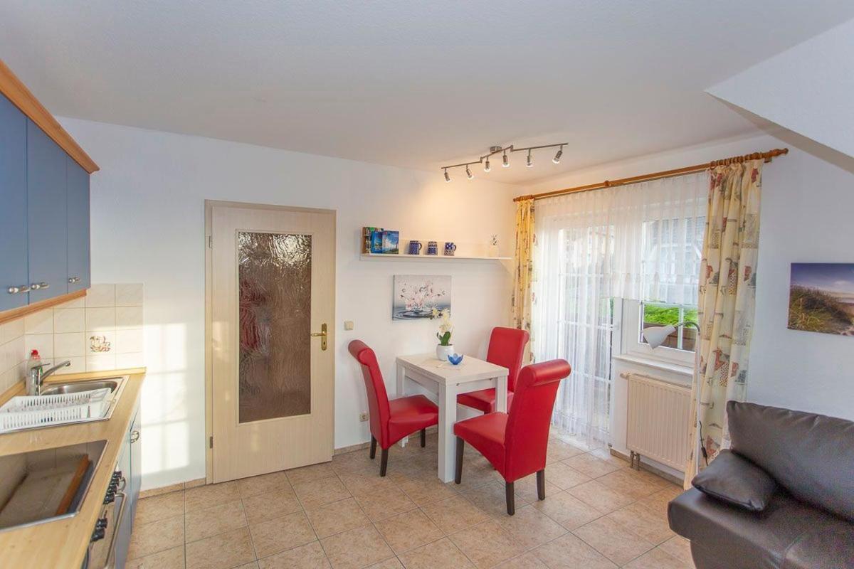 Ferienwohnung Haus Dornroeschen 45107 Goehren  Exterior foto