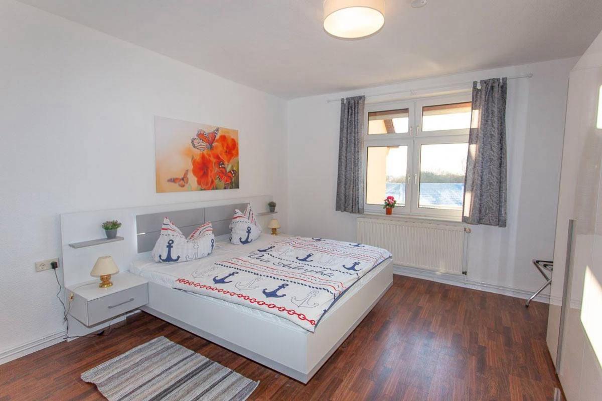 Ferienwohnung Haus Dornroeschen 45107 Goehren  Exterior foto