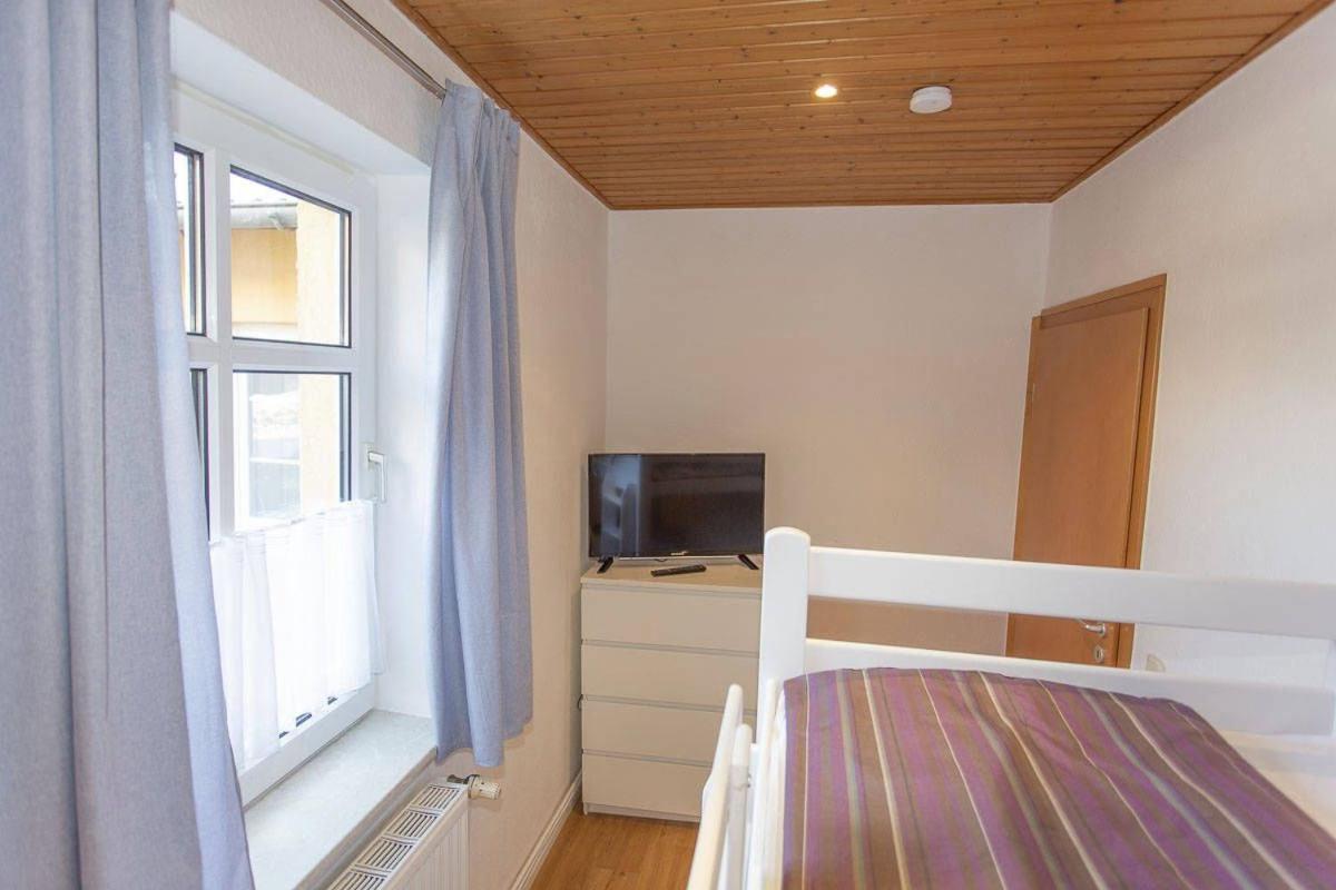 Ferienwohnung Haus Dornroeschen 45107 Goehren  Exterior foto
