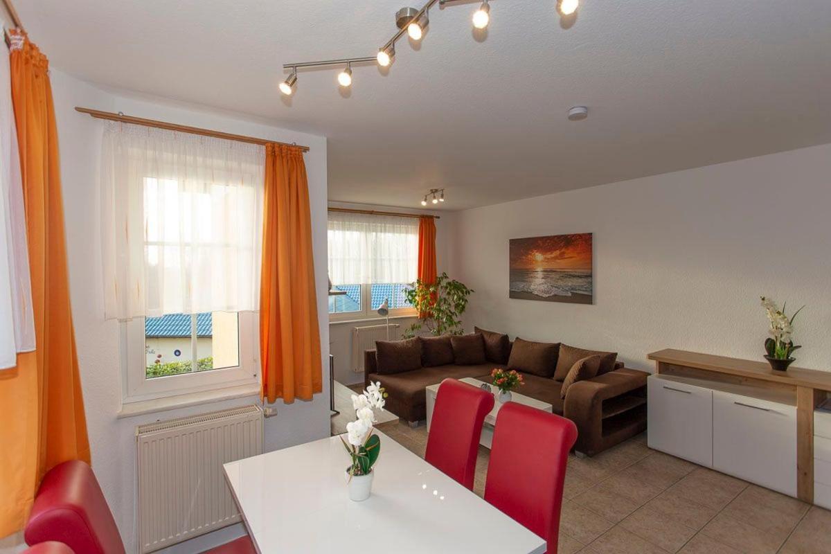 Ferienwohnung Haus Dornroeschen 45107 Goehren  Exterior foto