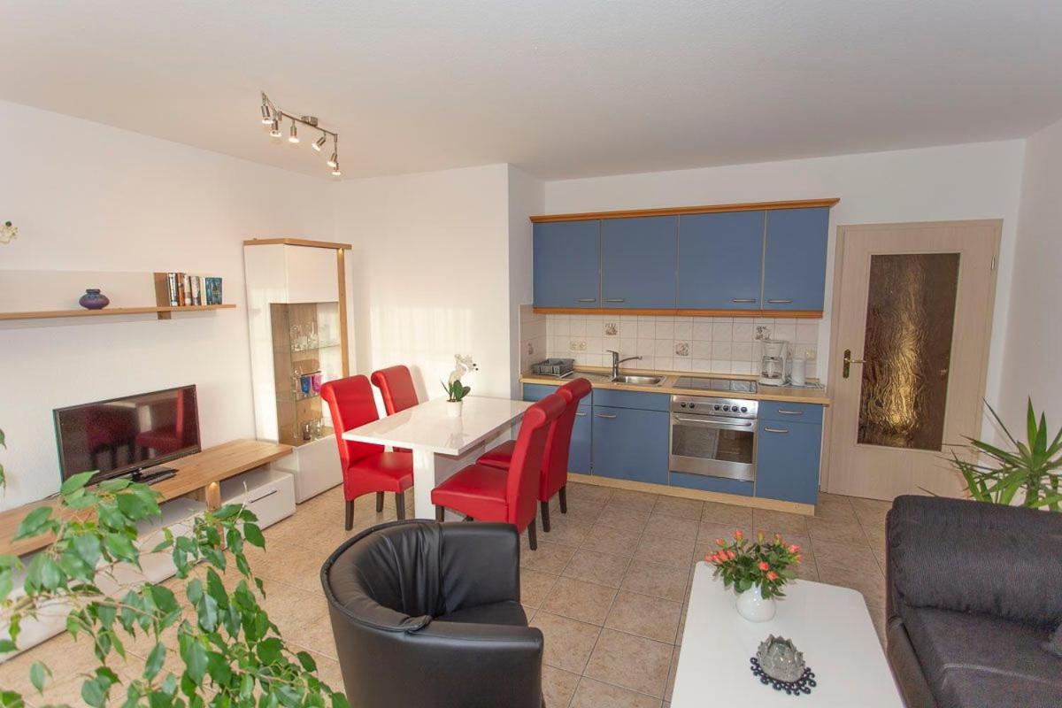 Ferienwohnung Haus Dornroeschen 45107 Goehren  Exterior foto