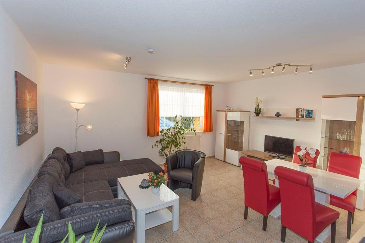 Ferienwohnung Haus Dornroeschen 45107 Goehren  Exterior foto