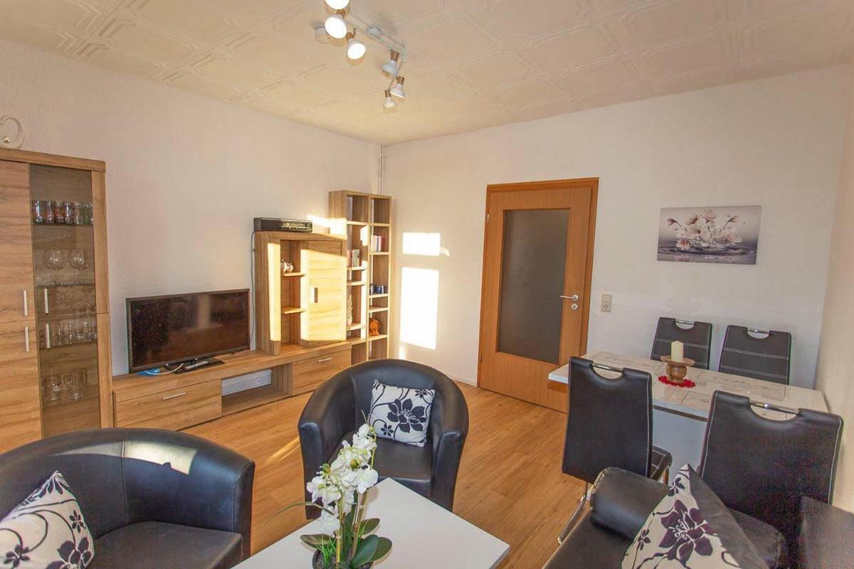 Ferienwohnung Haus Dornroeschen 45107 Goehren  Exterior foto