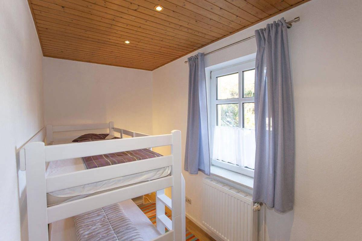 Ferienwohnung Haus Dornroeschen 45107 Goehren  Exterior foto