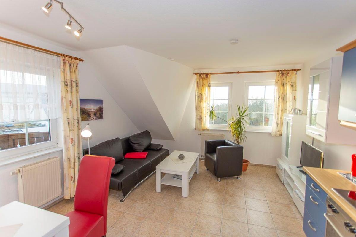 Ferienwohnung Haus Dornroeschen 45107 Goehren  Exterior foto
